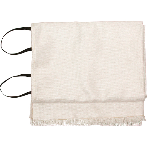 Couvertures ignifuges d'urgence, Fibre de verre, 72"lo x 60"la Air Extreme Inc.