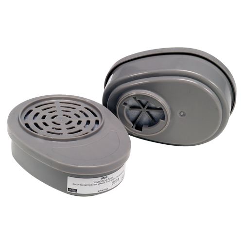 Advantage&reg; Respirator Cartridges, Gas/Vapour Cartridge, Acid Gas Air Extreme Inc.