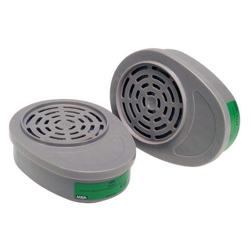 Advantage&reg; Respirator Cartridges, Gas/Vapour Cartridge, Ammonia/Methylamine Air Extreme Inc.