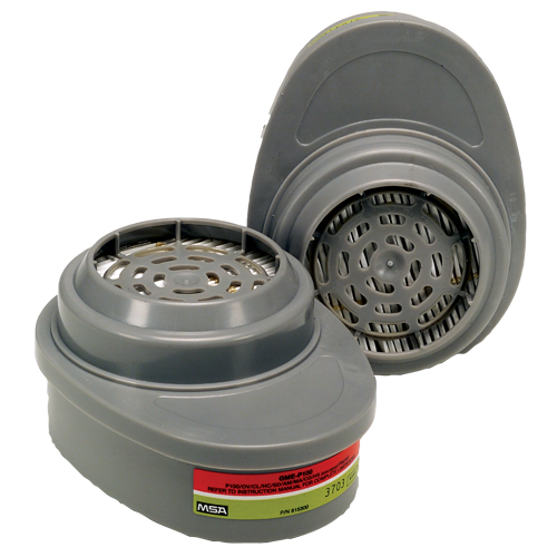 Advantage&reg; Respirator Cartridges, Gas/Vapour Cartridge, Multi Gas/Organic Vapour Air Extreme Inc.