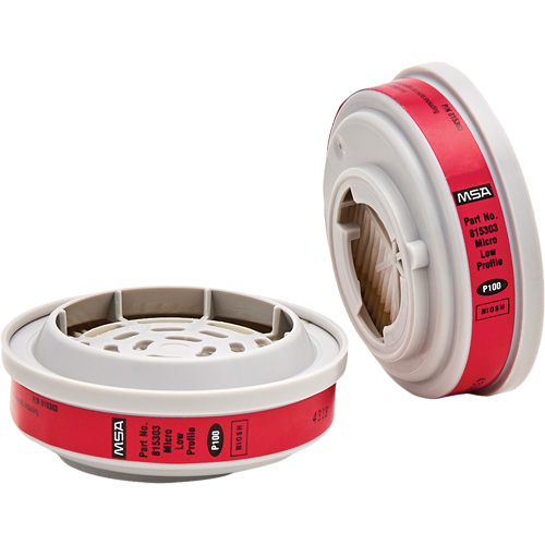 Cartouches pour respirateurs Advantage, Cartouche gaz/vapeur, Filtre P100 Air Extreme Inc.