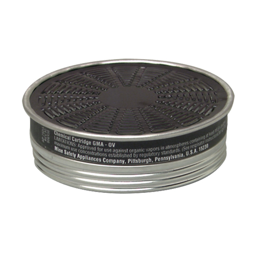 Cartouches pour respirateurs Comfo, Cartouche gaz/vapeur, Filtre N95/Vapeur organique/Filtre R95 Air Extreme Inc.