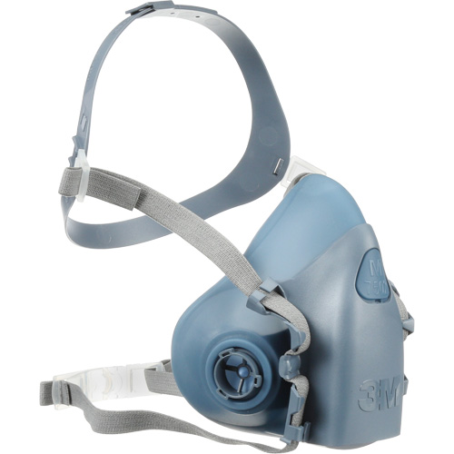 7500 Series Reusable Half Facepiece Respirator, Silicone, Small Air Extreme Inc.