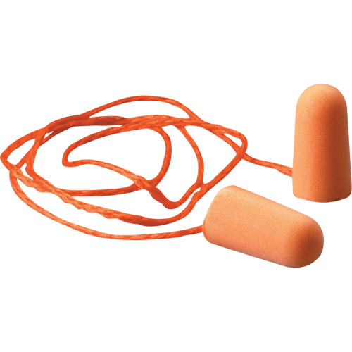 E-A-R Foam Earplugs, Pair - Polybag, Corded Air Extreme Inc.