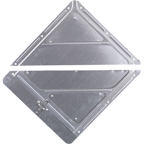 Porte-plaques, Aluminium Air Extreme Inc.