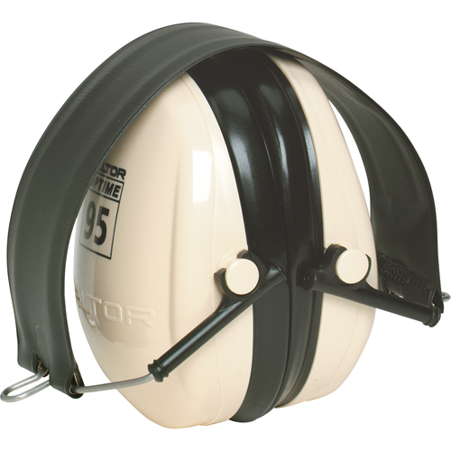 Peltor Optime 95 Series Earmuffs, Folding Headband, 21 NRR dB Air Extreme Inc.