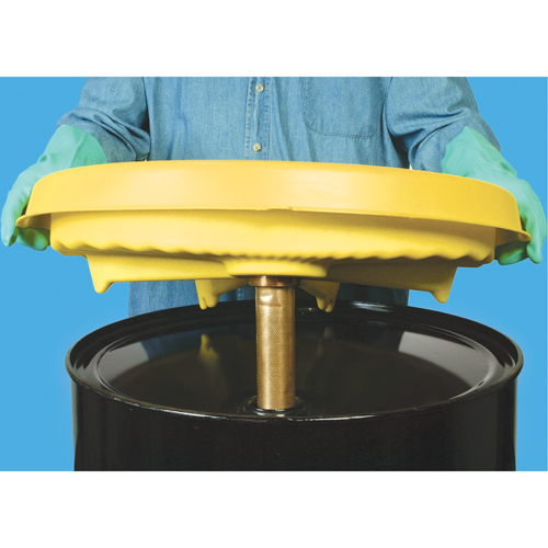 Entonnoirs de s&eacute;curit&eacute; Poly-Drum Funnel universel Air Extreme Inc.