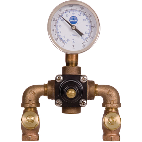 Vannes de m&eacute;lange thermostatiques, 7 gal./min Air Extreme Inc.