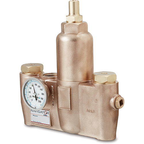 Thermostatic Mixing Valves, 54 GPM Air Extreme Inc.