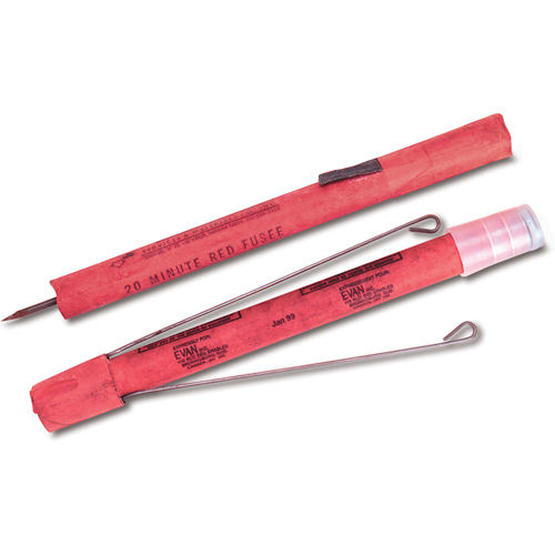 Safety Flares, With Wire Stand, 20 mins. Air Extreme Inc.