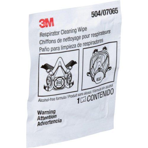 Respirator Cleaning Wipes, Wipes Air Extreme Inc.