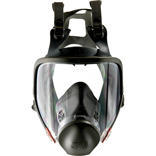 Powerflow Face-Mounted Powered Air Purifying Respirator (PAPR), Elastomer/Silicone/Thermoplastic, Large Air Extreme Inc.