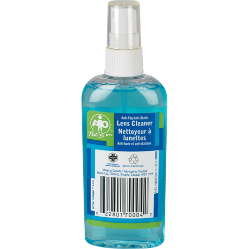 Lens Cleaning Solution, 125 ml Air Extreme Inc.