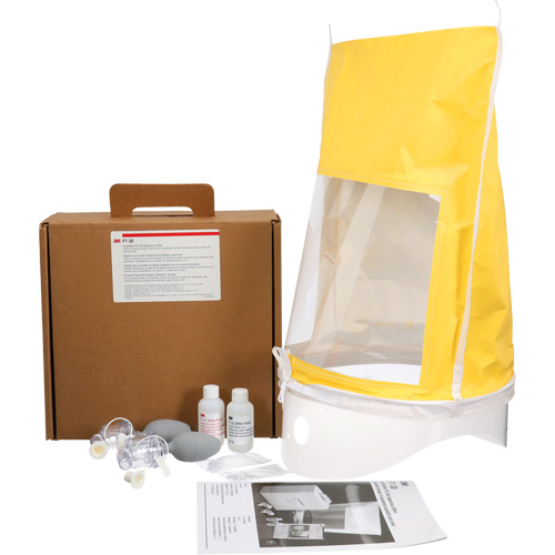 Trousses d'essai d'ajustement avec solution de test FT-30, Qualitatif, Solution Amer Air Extreme Inc.