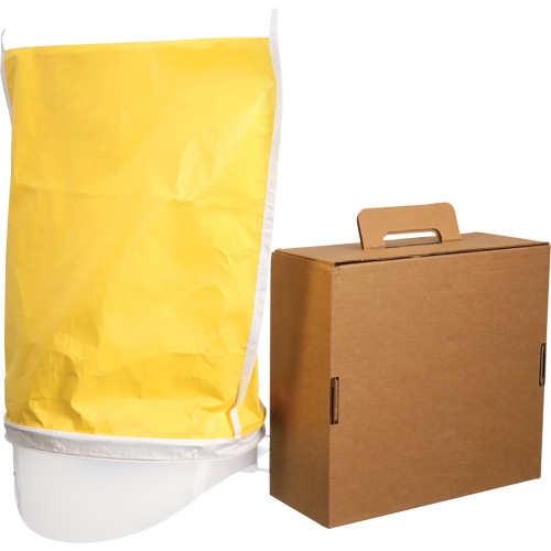 Trousses d'essai d'ajustement avec solution de test FT-30, Qualitatif, Solution Amer Air Extreme Inc.