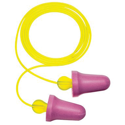 E-A-R No-Touch Foam Earplugs, Pair - Polybag, Corded Air Extreme Inc.
