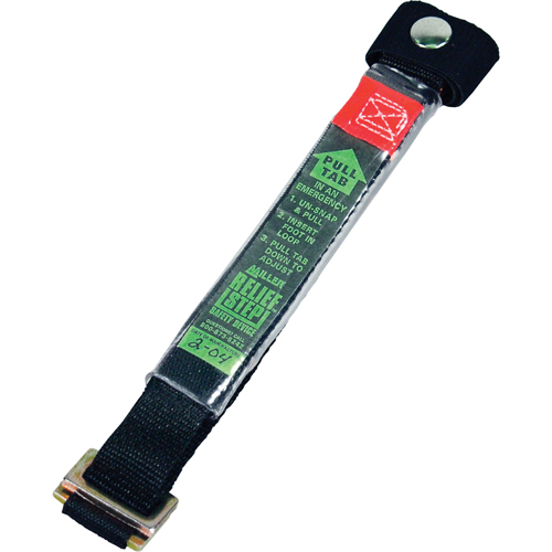 Miller&reg; Relief Step Suspension Trauma Straps Air Extreme Inc.