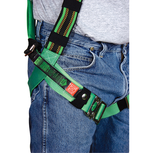 Miller&reg; Relief Step Suspension Trauma Straps Air Extreme Inc.