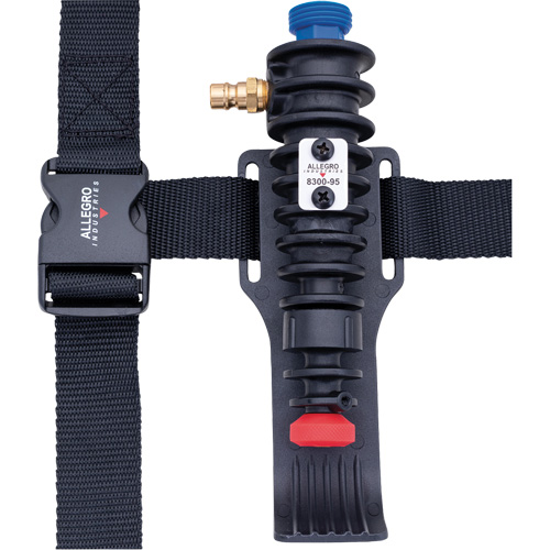 Vortex Cooler for Vest with Snap-Tite Plug Air Extreme Inc.