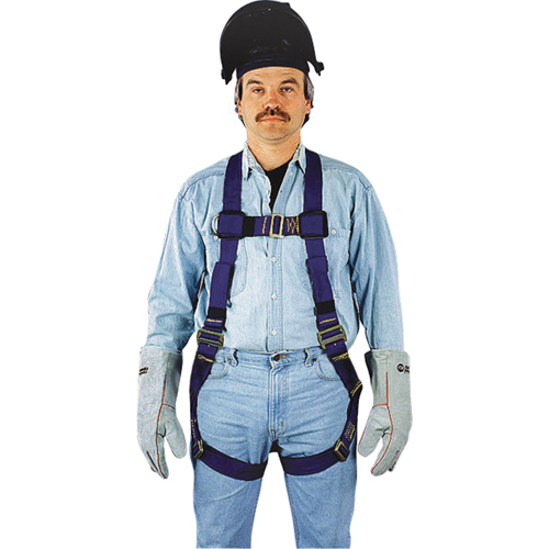 Miller&reg; Welder's Harnesses, CSA Certified, Class A, 400 lbs. Cap. Air Extreme Inc.