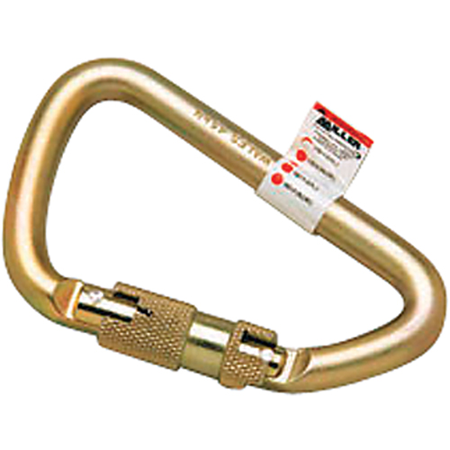 Mousquetons Miller, Acier, Capacit&eacute; 400 lb Air Extreme Inc.