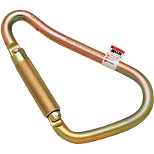 Mousquetons Miller, Acier, Capacit&eacute; 402 lb Air Extreme Inc.