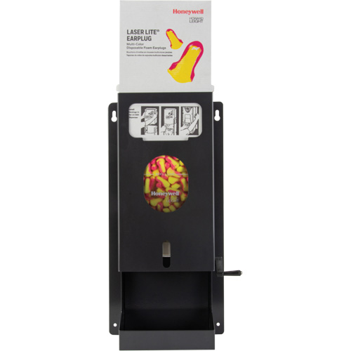 Distributeur de bouchons d'oreille Leight Source 500 de Howard Leight Air Extreme Inc.