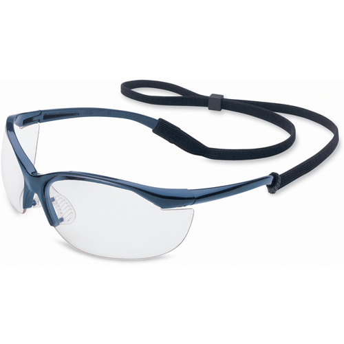 Uvex&reg; Vapor Safety Glasses, Clear Lens, Anti-Scratch, ANSI Z87+/Meets/Exceeds CSA Z94.3 Air Extreme Inc.