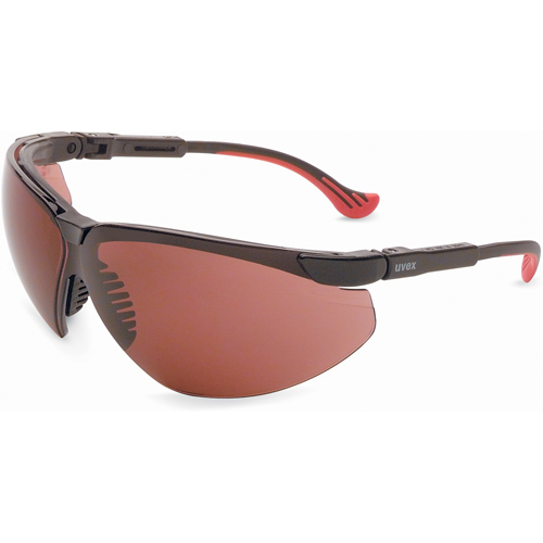 Lunettes de s&eacute;curit&eacute; Uvex HydroShield Genesis XC, Lentille SCT-Gris, Antibu&eacute;e/Anti-&eacute;gratignures, ANSI Z87+/R&eacute;pond ou surpasse la norme CSA Z94.3 Air Extreme Inc.