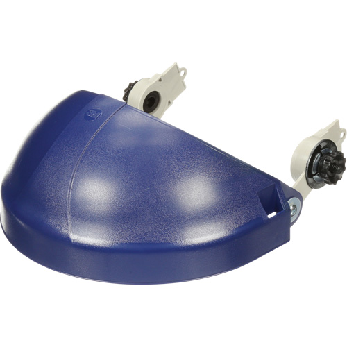 Harnais install&eacute; sur casque, Suspension Rochet Air Extreme Inc.