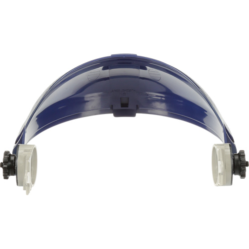 Harnais install&eacute; sur casque, Suspension Rochet Air Extreme Inc.