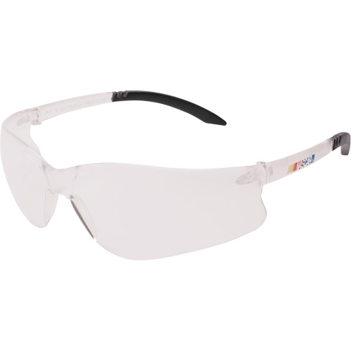 Lunettes de s&eacute;curit&eacute; Nascar GT, Lentille Transparent, Anti-&eacute;gratignures, R&eacute;pond ou surpasse la norme CSA Z94.3 Air Extreme Inc.