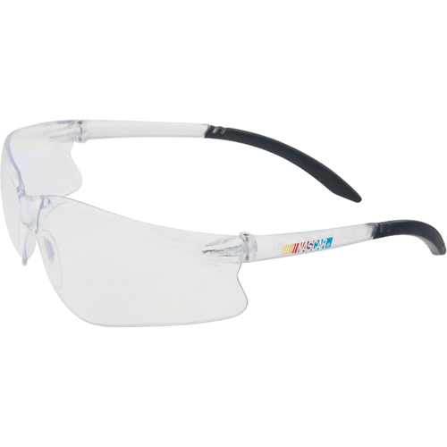 Lunettes de s&eacute;curit&eacute; Nascar GT, Lentille Transparent, Antibu&eacute;e, R&eacute;pond ou surpasse la norme CSA Z94.3 Air Extreme Inc.