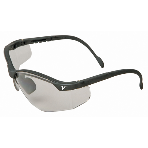 Lunettes de s&eacute;curit&eacute; Veratti Breeze, Lentille Miroir int&eacute;rieur/ext&eacute;rieur, Anti-&eacute;gratignures, R&eacute;pond ou surpasse la norme CSA Z94.3 Air Extreme Inc.