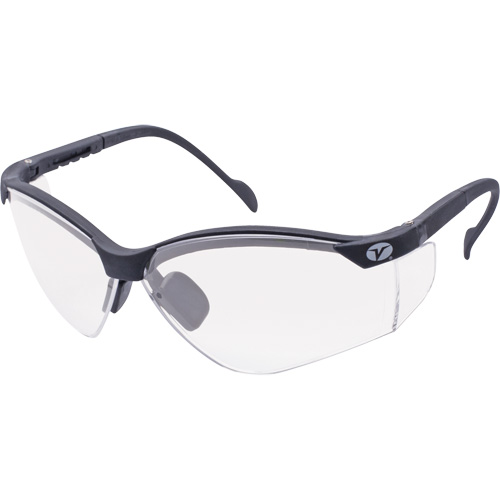Lunettes de s&eacute;curit&eacute; Veratti Breeze, Lentille Transparent, Antibu&eacute;e, R&eacute;pond ou surpasse la norme CSA Z94.3 Air Extreme Inc.