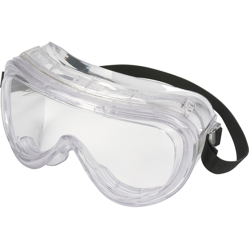 Lunettes &agrave; coques de s&eacute;curit&eacute; 160 Series, Lentille Transparent, Antibu&eacute;e, Ventilation Indirecte Air Extreme Inc.