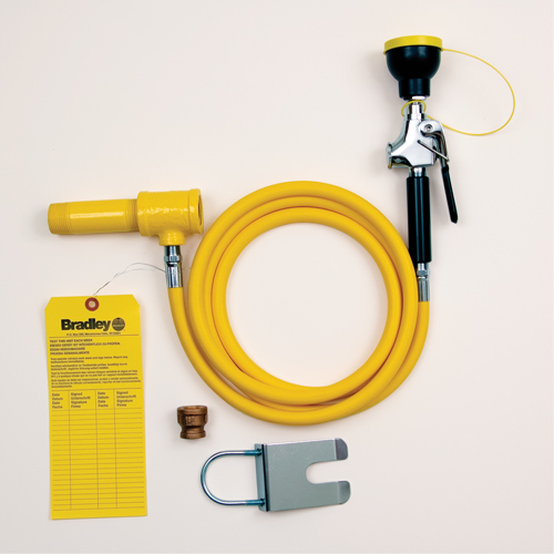 Hand-Held Drench Hoses Air Extreme Inc.