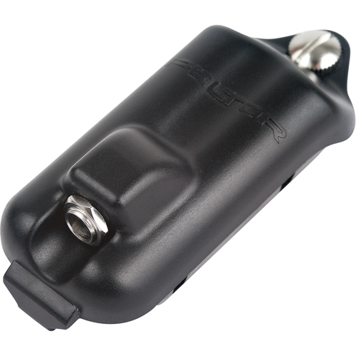 Trousse de bloc-piles rechargeable pour casque d'&eacute;coute radio bidirectionnel Peltor PowerCom Air Extreme Inc.