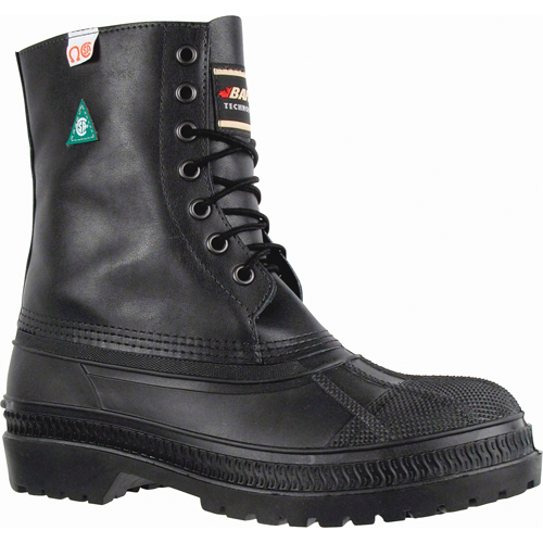 Bottes Whitehorse, Cuir, Embout Acier, Semelle R&eacute;sistant aux perforations, Pointure 7 Air Extreme Inc.