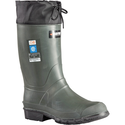 Bottes Hunter, Caoutchouc thermoplastique, Embout Acier, Pointure 7 Air Extreme Inc.