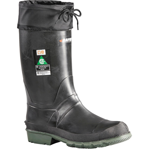 Bottes Hunter, Caoutchouc thermoplastique, Embout Acier, Semelle R&eacute;sistant aux perforations, Pointure 14 Air Extreme Inc.