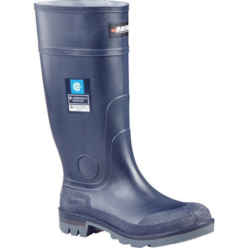 Bottes Bully, Caoutchouc, Embout Acier, Pointure 7 Air Extreme Inc.