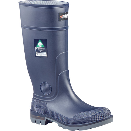 Bottes Bully, PVC, Embout Acier, Pointure 8 Air Extreme Inc.
