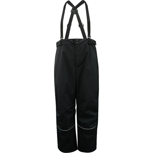 Tempest Tri-Zone Outerwear - Pants, Small, Polyester/PVC, Black Air Extreme Inc.