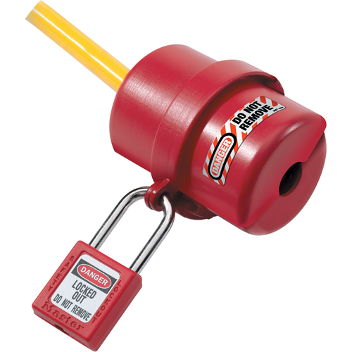 Dispositifs de verrouillage rotatifs, Type Prise Air Extreme Inc.