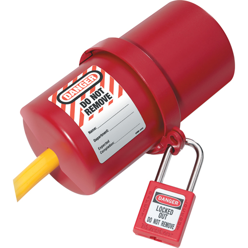 Dispositifs de verrouillage rotatifs, Type Prise Air Extreme Inc.