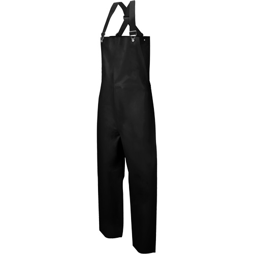 SBR Vulcan Rain Pants, Large, Rubber, Black Air Extreme Inc.