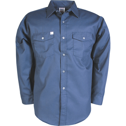 Chemises de travail, Hommes, Petit, Bleu marine Air Extreme Inc.