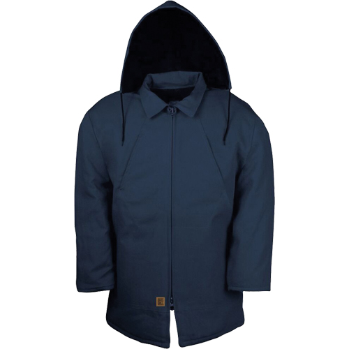 Original "Hydro" Parkas, Men's, Small, Navy Blue Air Extreme Inc.