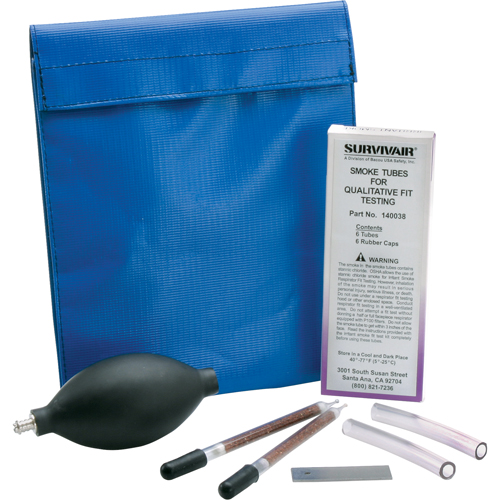 Fit Test Kits - Irritant Fit Test Kit, Qualitative, Smoke Testing Solution Air Extreme Inc.